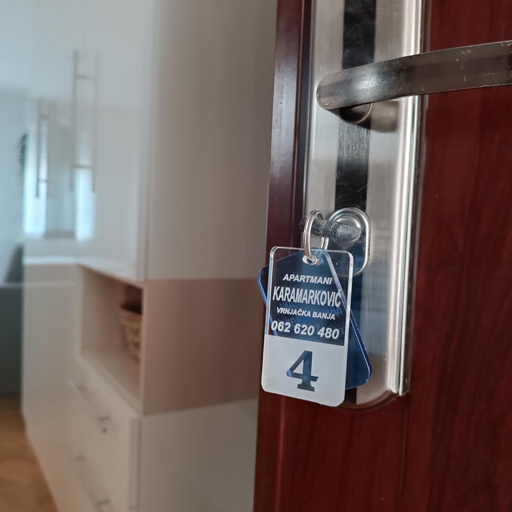 Apartments Karamarkovic Vrnjacka Banja Ngoại thất bức ảnh