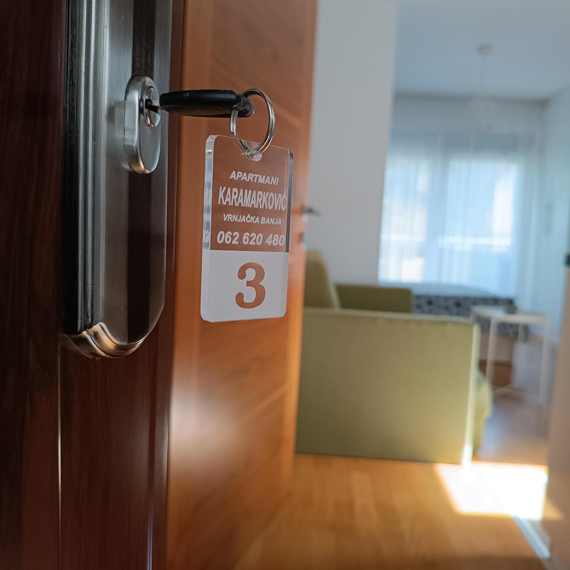 Apartments Karamarkovic Vrnjacka Banja Ngoại thất bức ảnh