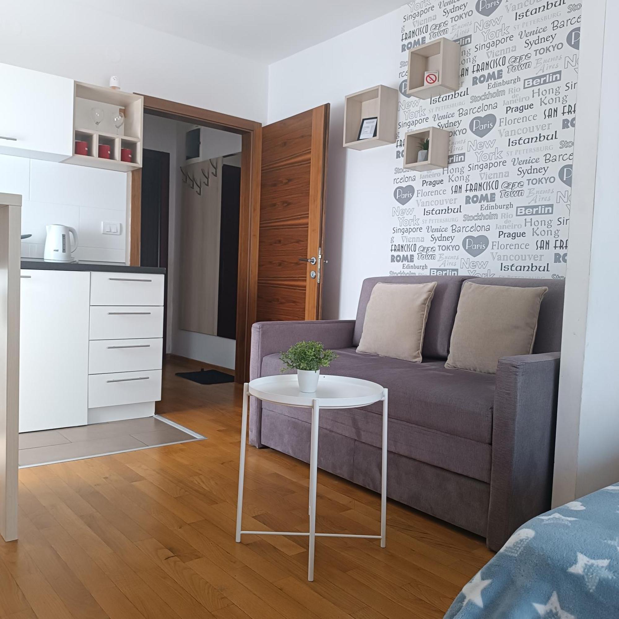 Apartments Karamarkovic Vrnjacka Banja Phòng bức ảnh