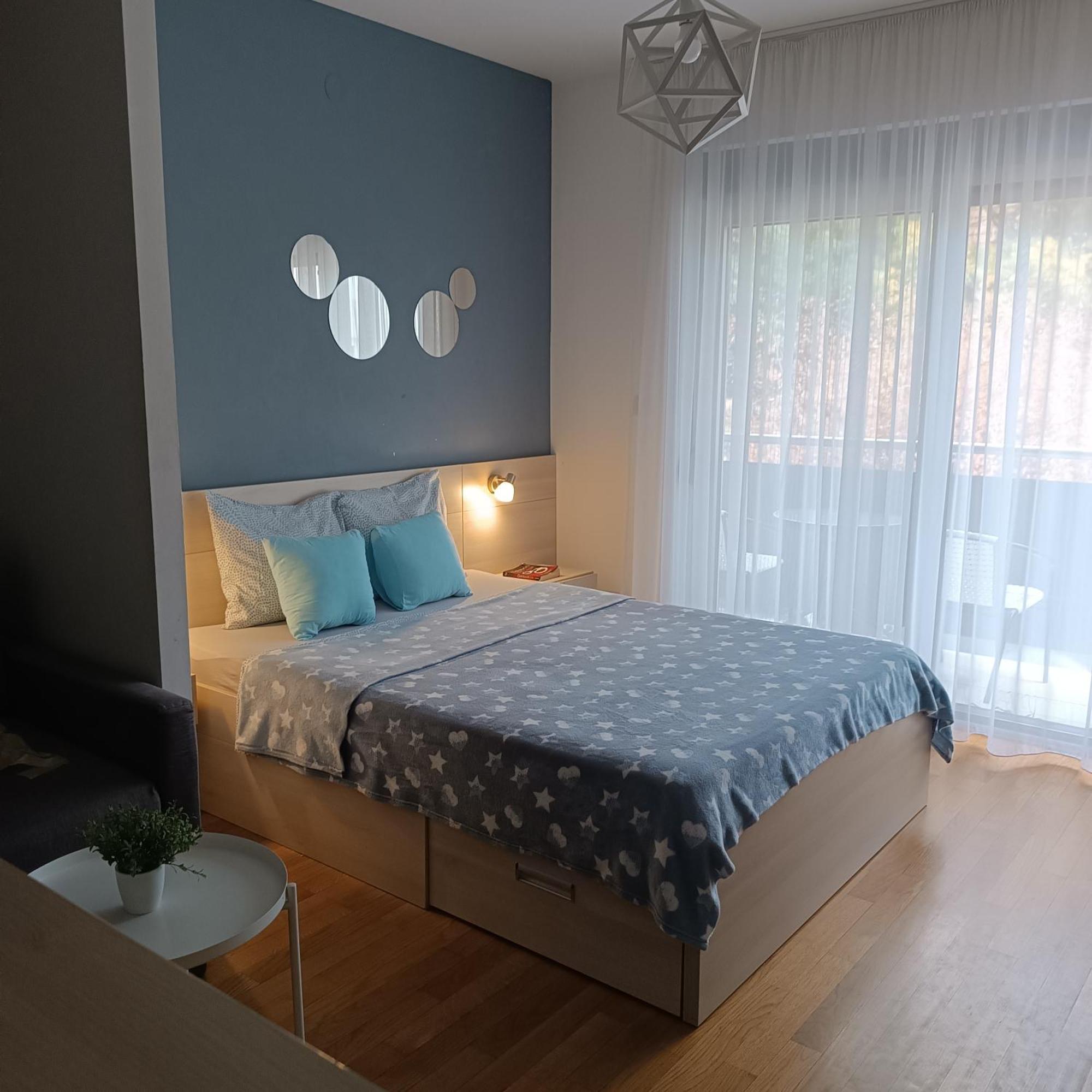 Apartments Karamarkovic Vrnjacka Banja Ngoại thất bức ảnh