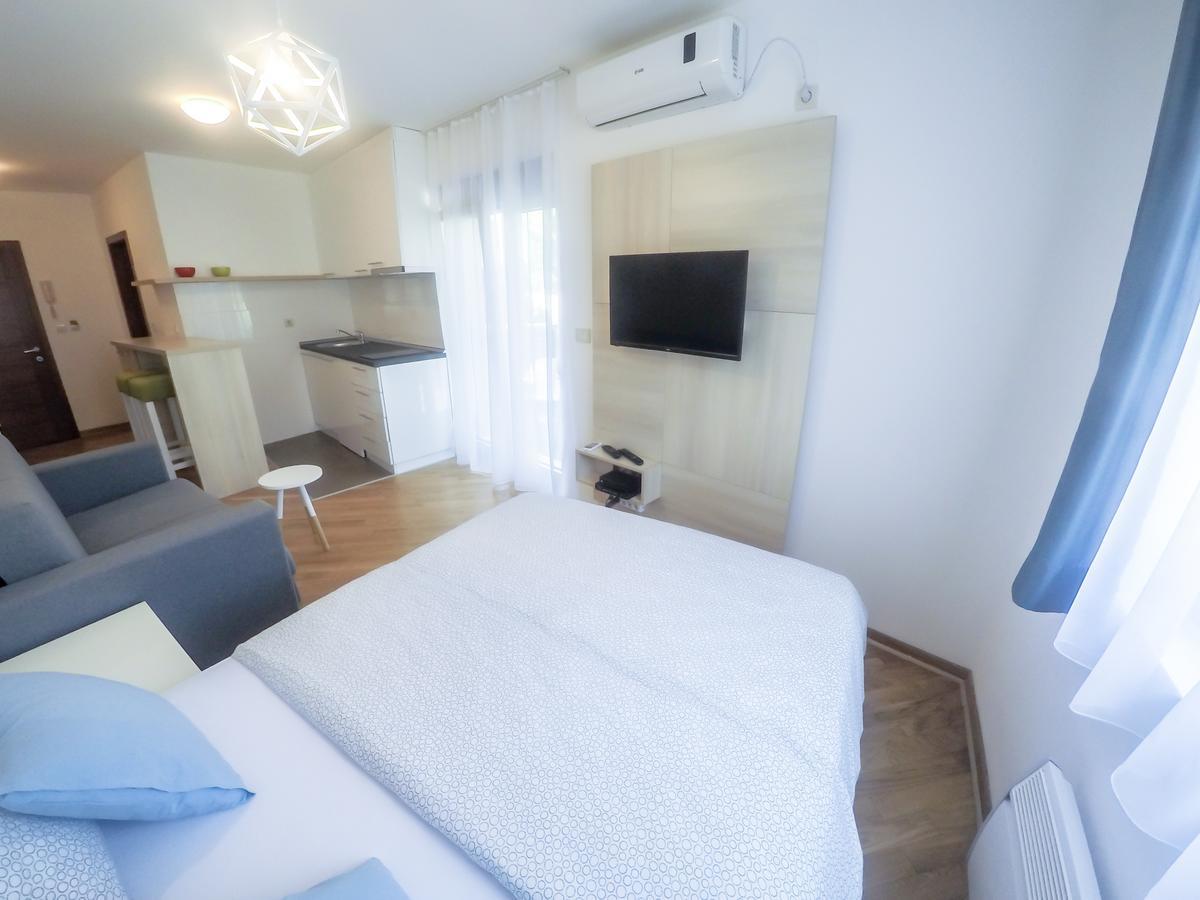 Apartments Karamarkovic Vrnjacka Banja Ngoại thất bức ảnh