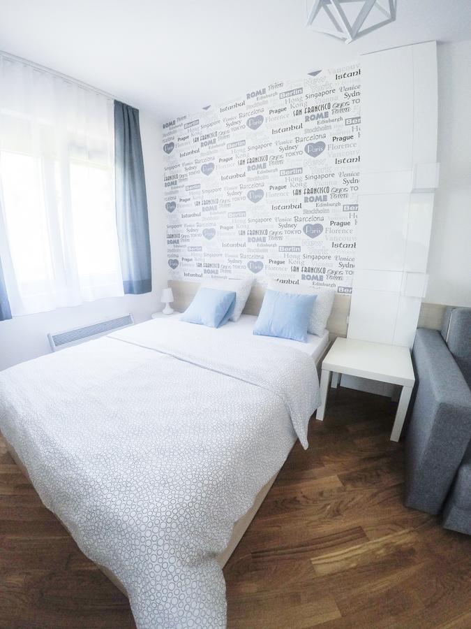 Apartments Karamarkovic Vrnjacka Banja Ngoại thất bức ảnh