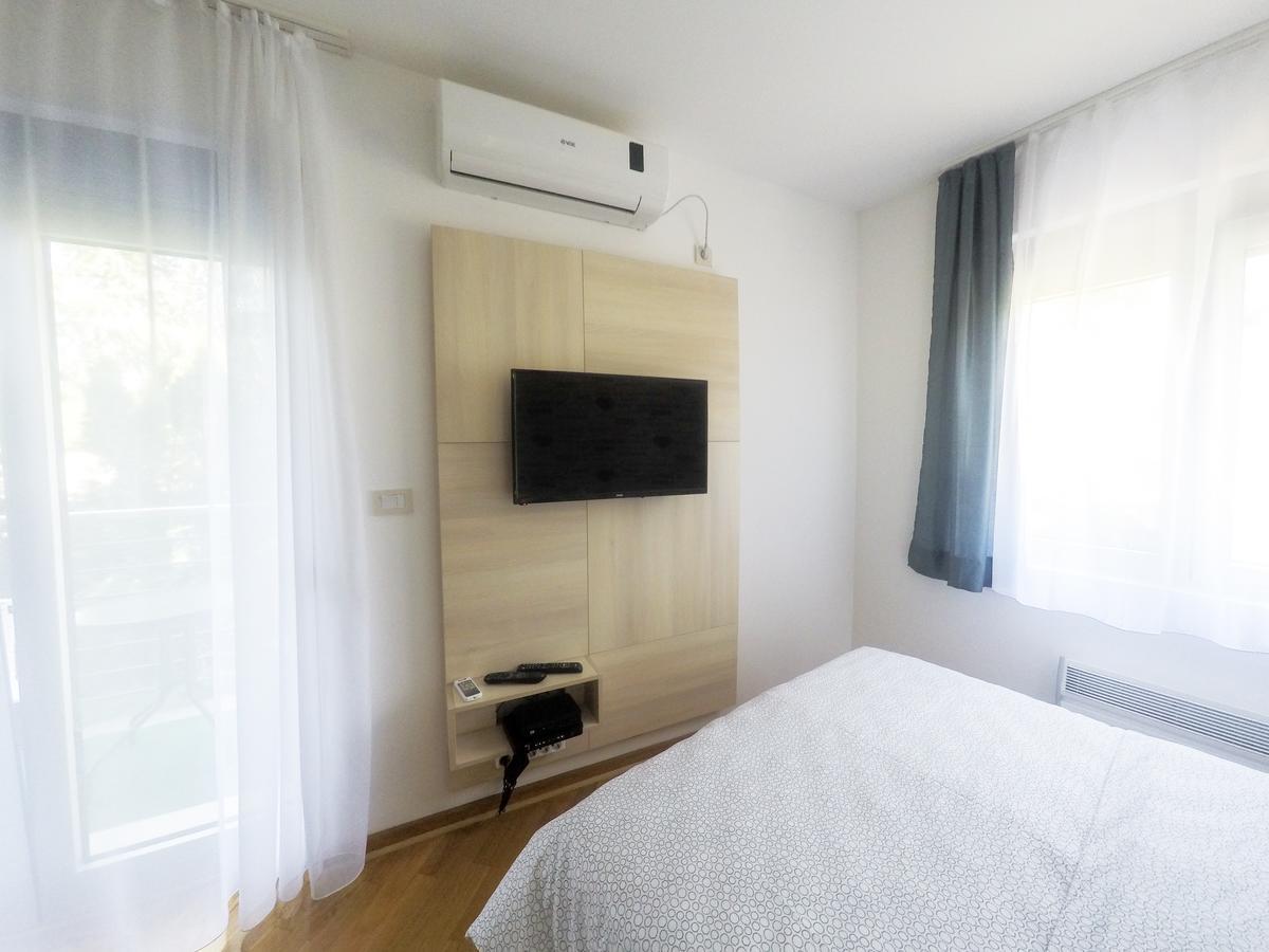 Apartments Karamarkovic Vrnjacka Banja Ngoại thất bức ảnh