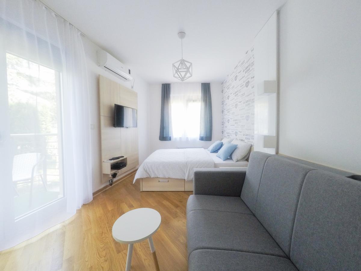 Apartments Karamarkovic Vrnjacka Banja Ngoại thất bức ảnh