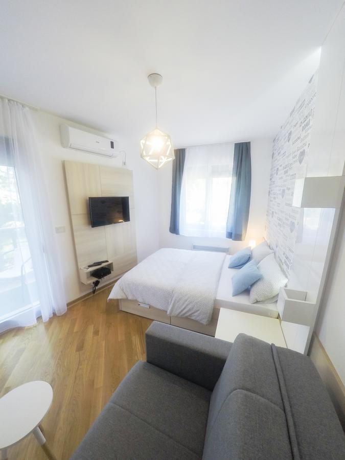 Apartments Karamarkovic Vrnjacka Banja Ngoại thất bức ảnh