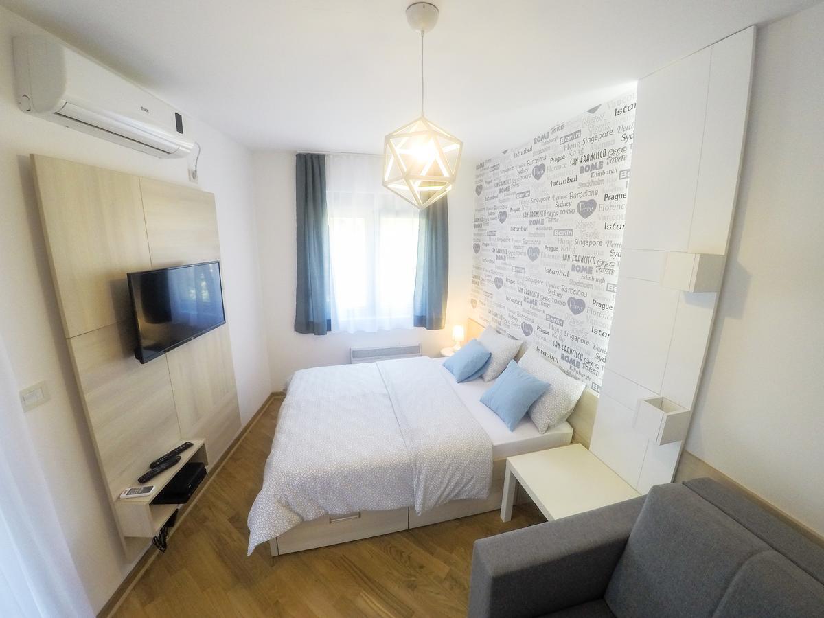 Apartments Karamarkovic Vrnjacka Banja Ngoại thất bức ảnh