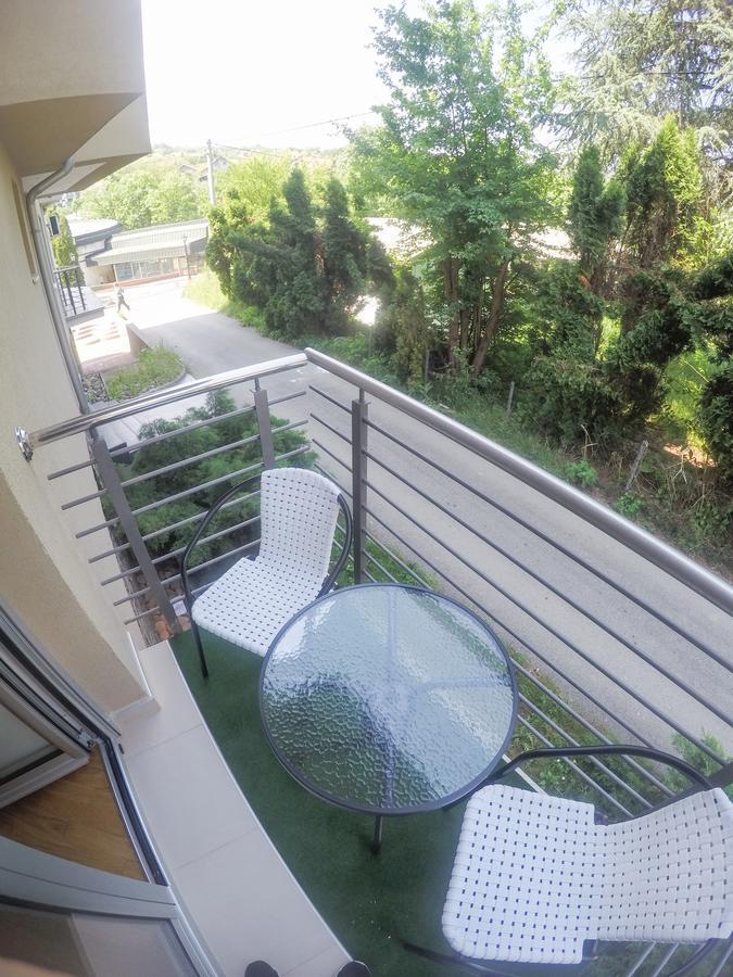 Apartments Karamarkovic Vrnjacka Banja Ngoại thất bức ảnh